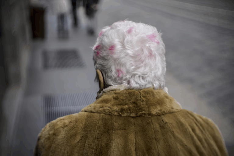 101-Year-Old Woman Who Still