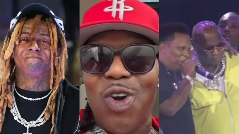 🔥 “B.G. REACTS To Cash Money