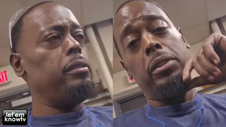 Fort Worth Promoter Mc Gip BLASTS