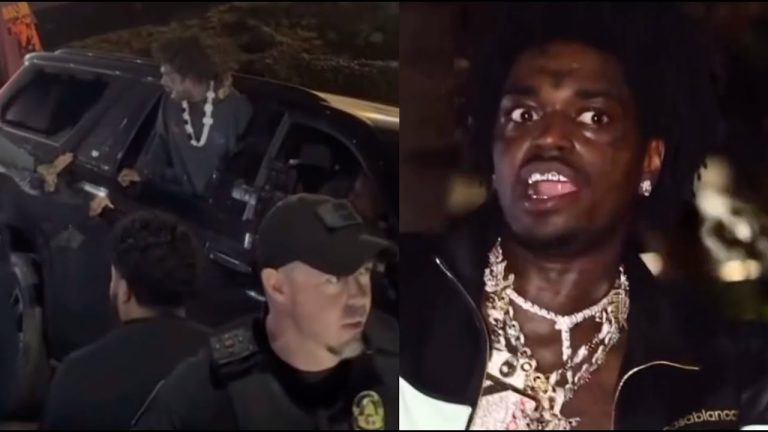 “Kodak Black Crashes… Then Starts Signing