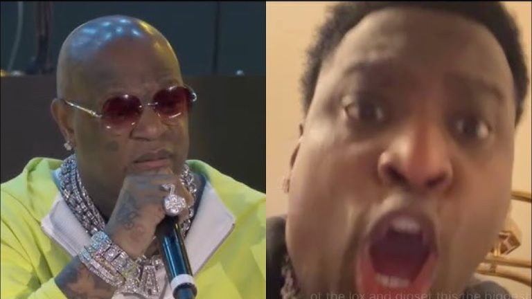 Turk CALLS OUT Birdman LIVE! 😳 “Stop Playin’