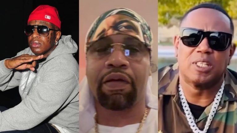 Juvenile REVEALS The TRUTH Behind