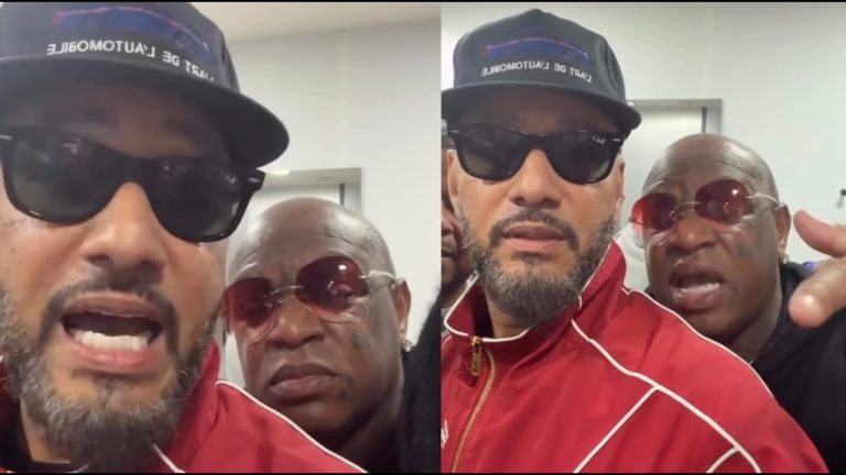 🔥 “Swizz Beatz BREAKS SILENCE