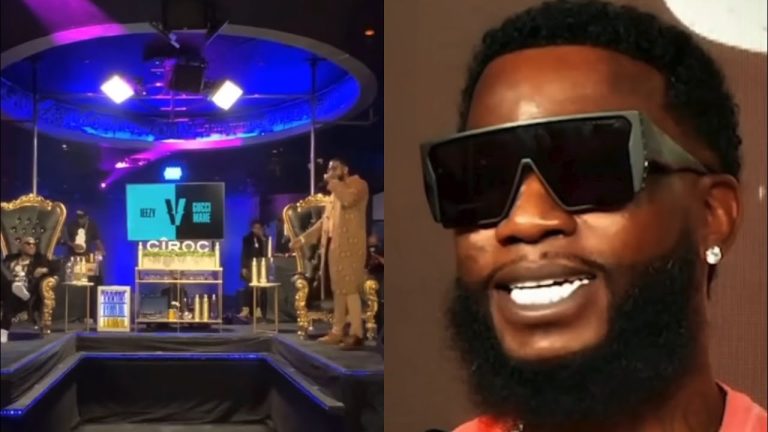 Drama Flashback! 😬 Gucci Mane