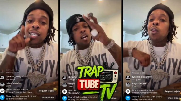 “Finesse2Tymes SPEAKS OUT After