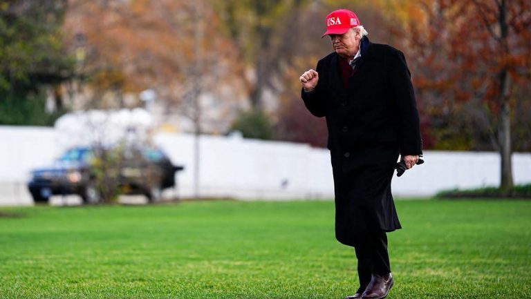 Donald Trump Gets More