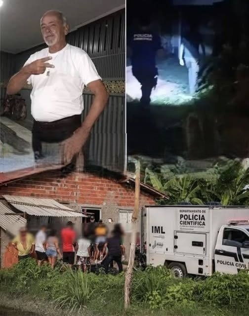 Police find elderly man who had been missing for 7 months..