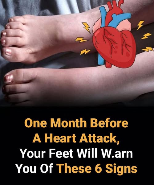 What Your Feet May Reveal About Your Heart Health