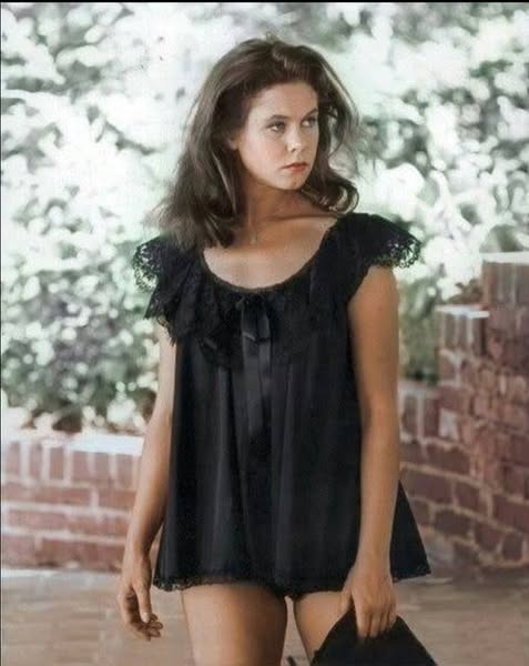 Everyone was taken aback by Elizabeth Montgomery’s sudden death