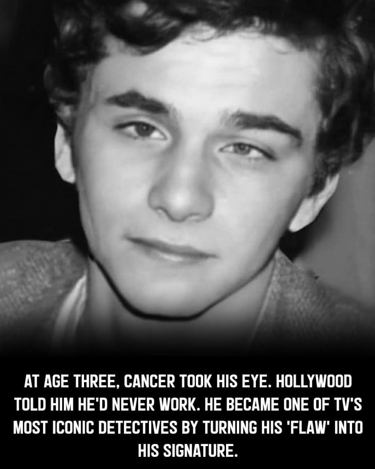 Columbo actor Peter Falk “could