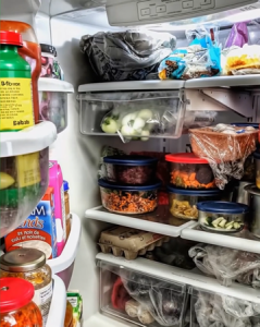 Every Time I Cooked, the Food Vanished