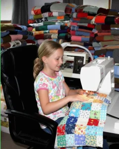 My Granddaughter’s Stepmom Threw Away 100 Handmade Blankets