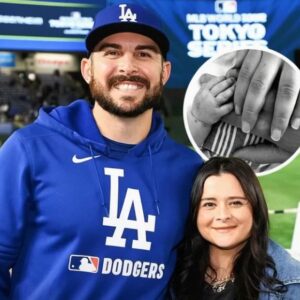 Alex Vesia & Wife Share Heartfelt Message