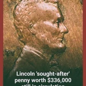 Check Your Change — A Lincoln Penny Worth $336,000 Might Be …