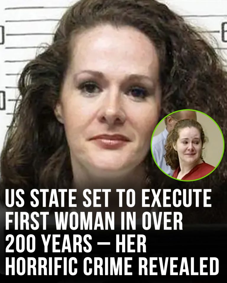 US state set to execute first wom