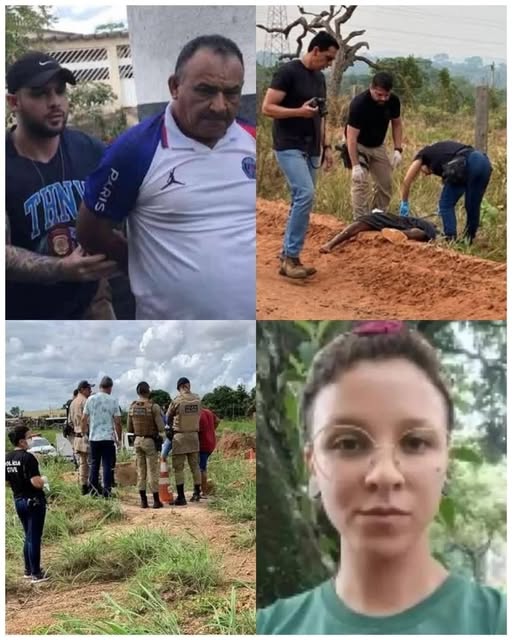 The search for 18-year-old twins Carolina and Luiza is over, they were dea…