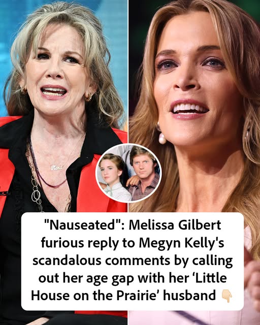 Melissa Gilbert breaks silence after Megyn Kelly’s