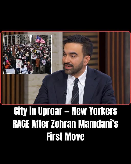 Incoming NYC Mayor Mamdani Signals Resistance to