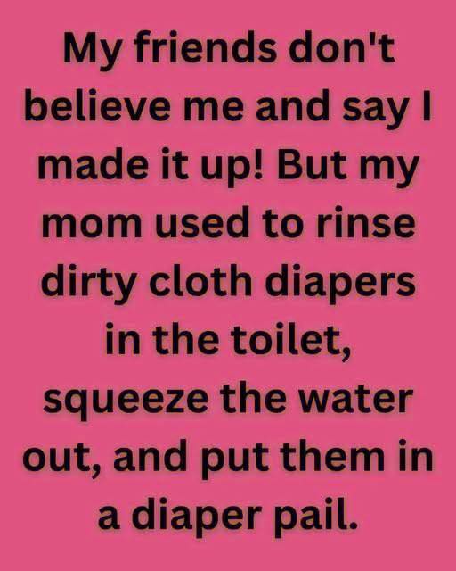 The Cloth Diaper Chronicles: An Unbelievable