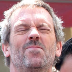 At 64 years old, the legendary actor is unrecognizable