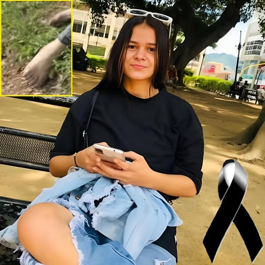 This young girl was found a moment ago without a cab…