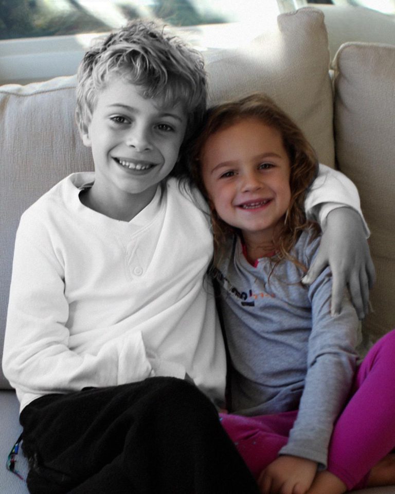 When Hope Moved Across the Street