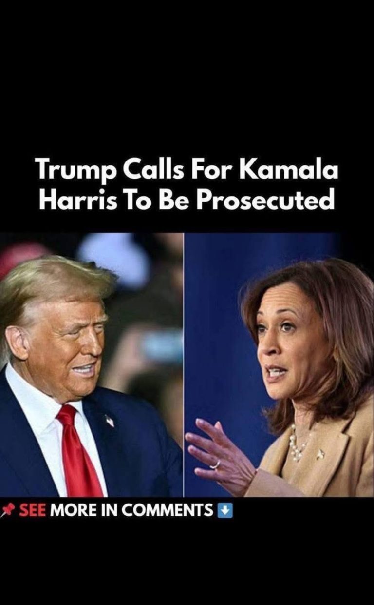 Kamala Harris’ Ex Lover Drops