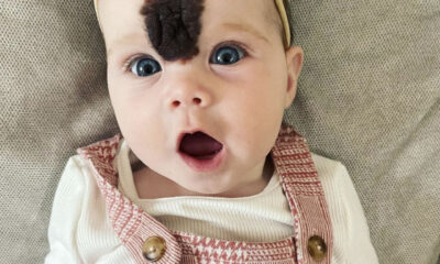 Parents Hid Their Baby To Protect