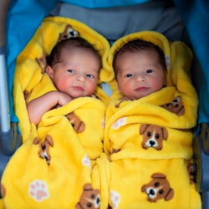 A Teen Brings Home a Baby and Tells His Mom,