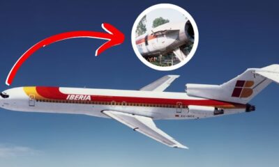 Off The RecordWoman Turns Boeing Plane Into Fully Functional Home