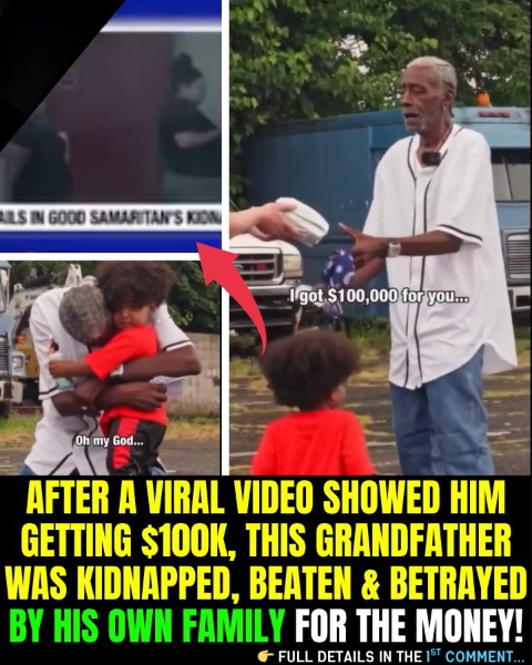 Detroit Man’s $100K Surprise