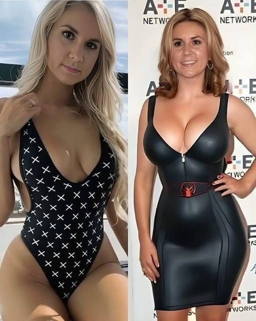 Do you like Brandi Passante like this