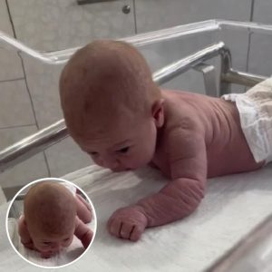 3 Day Old Baby Girl Stuns Everyone After