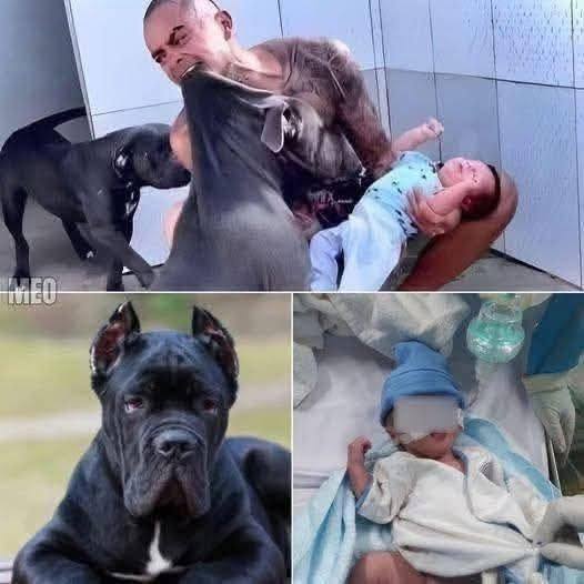 PITBULL DOG ATTACKS HIS OWNER’S SON