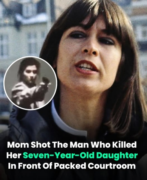 Mom Fired Seven Shots At Her Daughter’s Killer