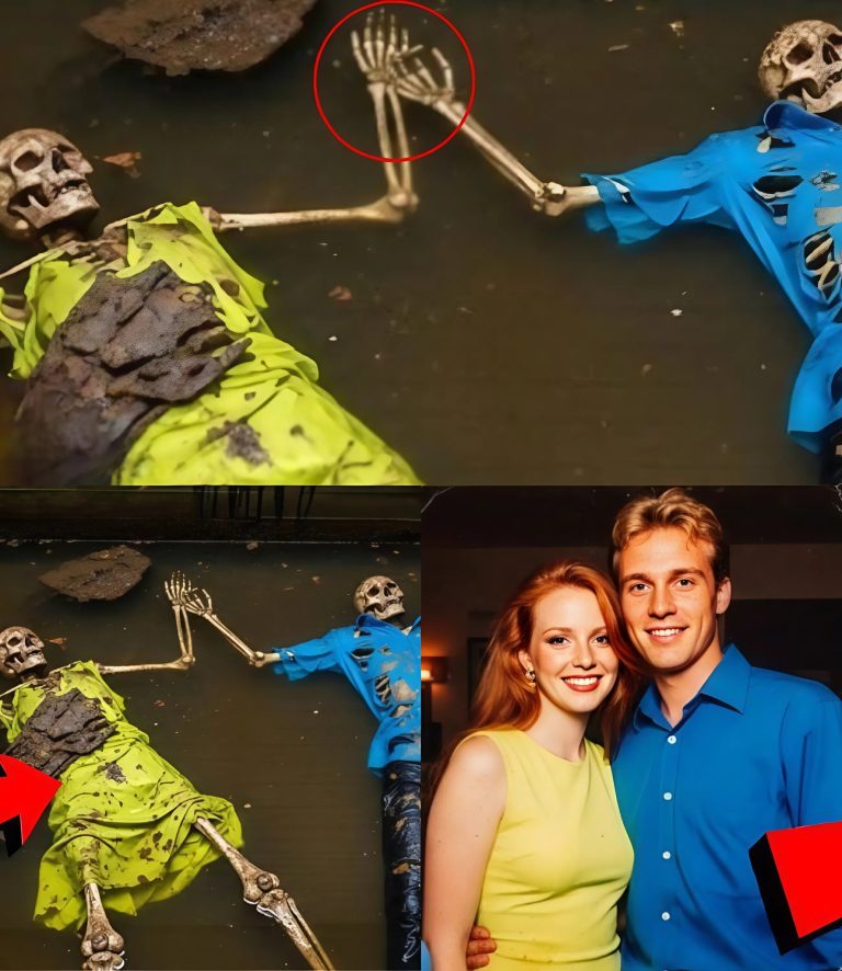 The New Year’s Eve Disappearance That Uncovered