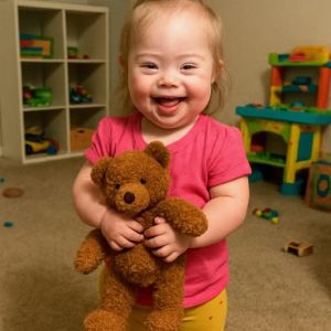 I Adopted a Girl with Down Syndrome