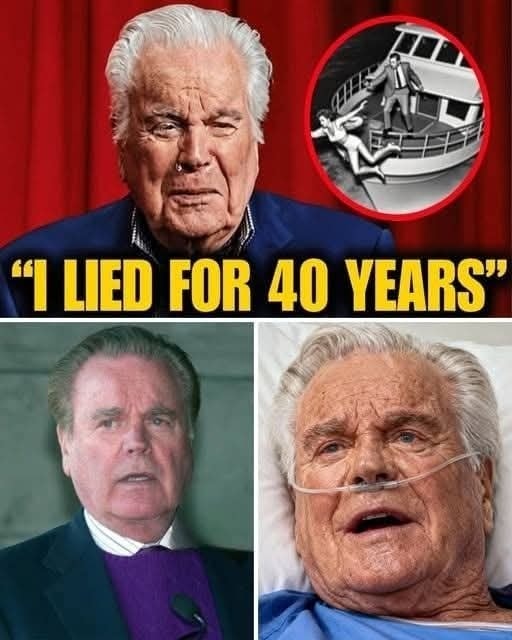 Robert Wagner Breaks His Silence