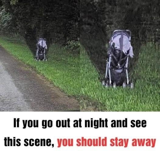 Woman Issues Frightening Warning After