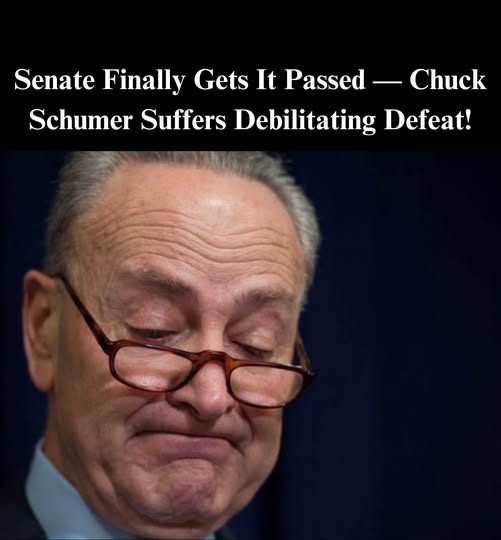 Senate Republicans Push Through