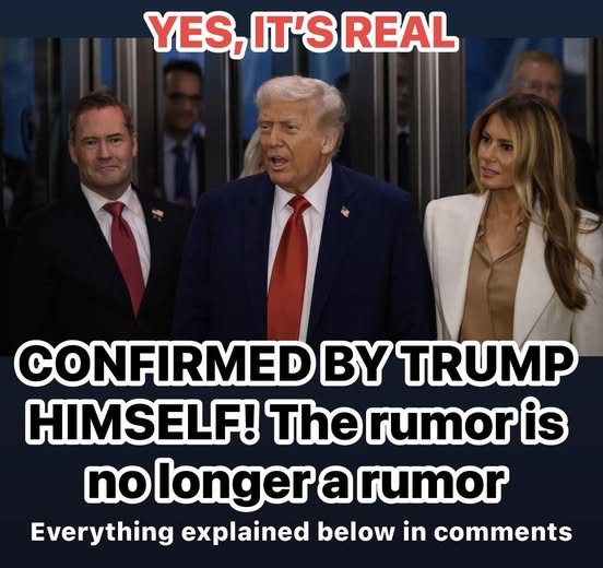 Trump Demands Investigation After Escalator