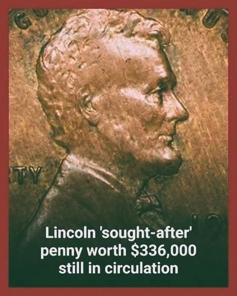 Check Your Change — A Lincoln Penny Worth