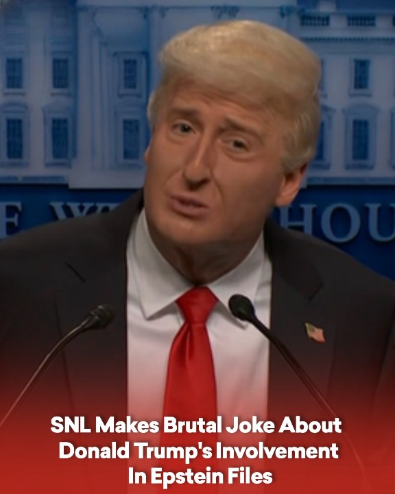 SNL Makes Brutal Joke About Donald Trump’s