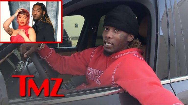 “‘She’s a Fing B***?’ Offset Sends