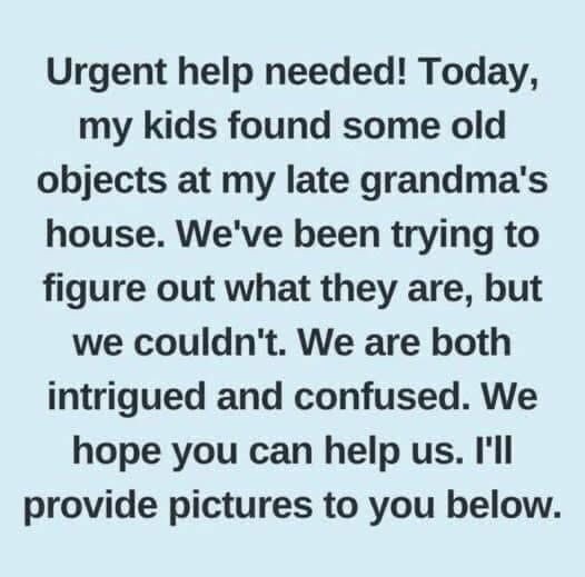 Do You Recognize this Vintage