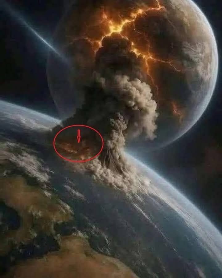 BREAKING NEWS confirms that the Earth