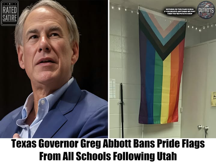 Texas Governor Greg Abbott Bans