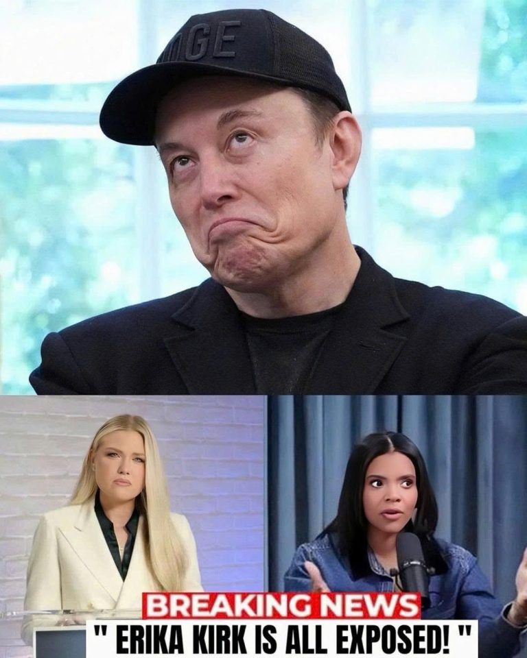 SHOCKING REVELATIONS: Candace Owens