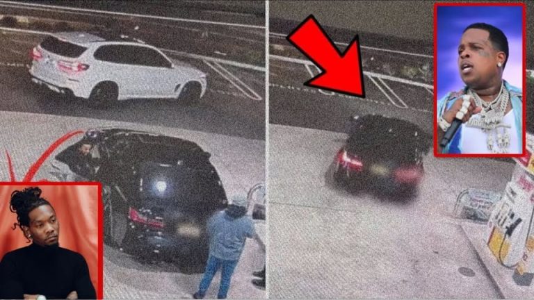 🔥 Offset Popped Out On Finesse2