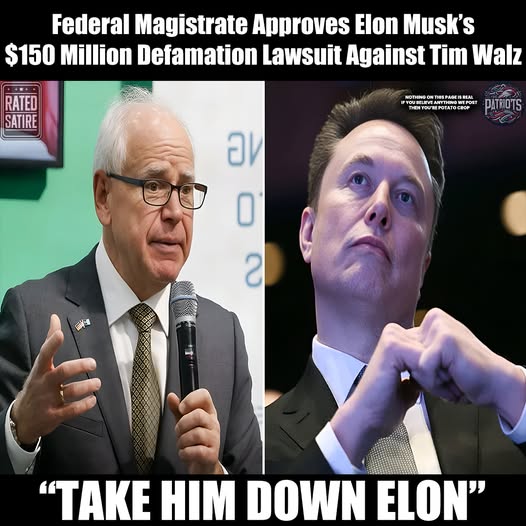 Federal Magistrate Approves Elon Musk’s